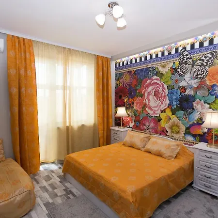 Central Beach Seagarden Apartment *