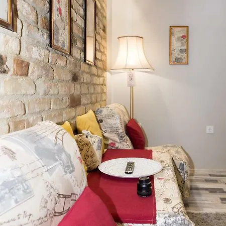 Central Beach Seagarden Apartment Varna