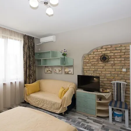 Apartment Central Beach Seagarden