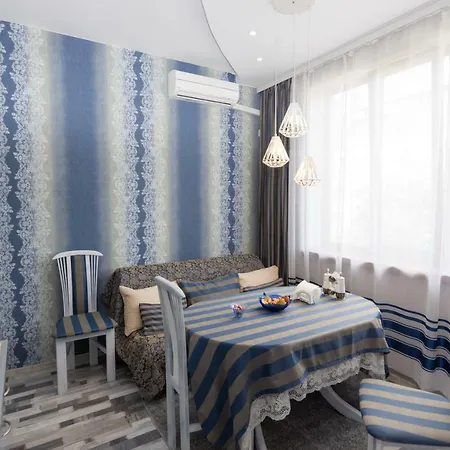 Central Beach Seagarden * Varna