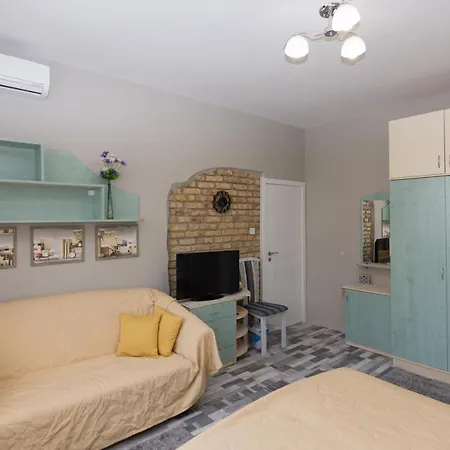 Central Beach Seagarden Varna