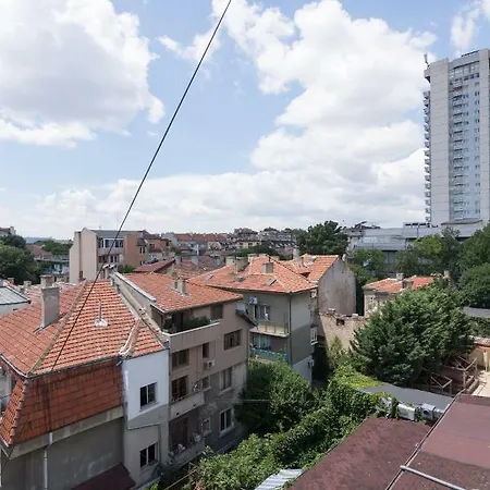 Central Beach Seagarden * Varna